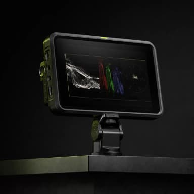 Atomos Saha Monitörü