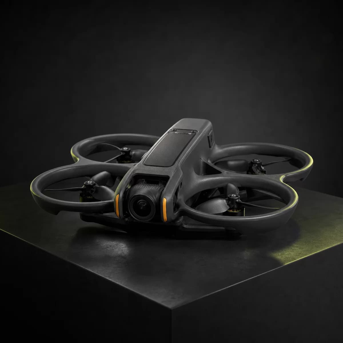 DJI Avata 2 FPV Drone profesyonel prodüksiyon ekipmanı