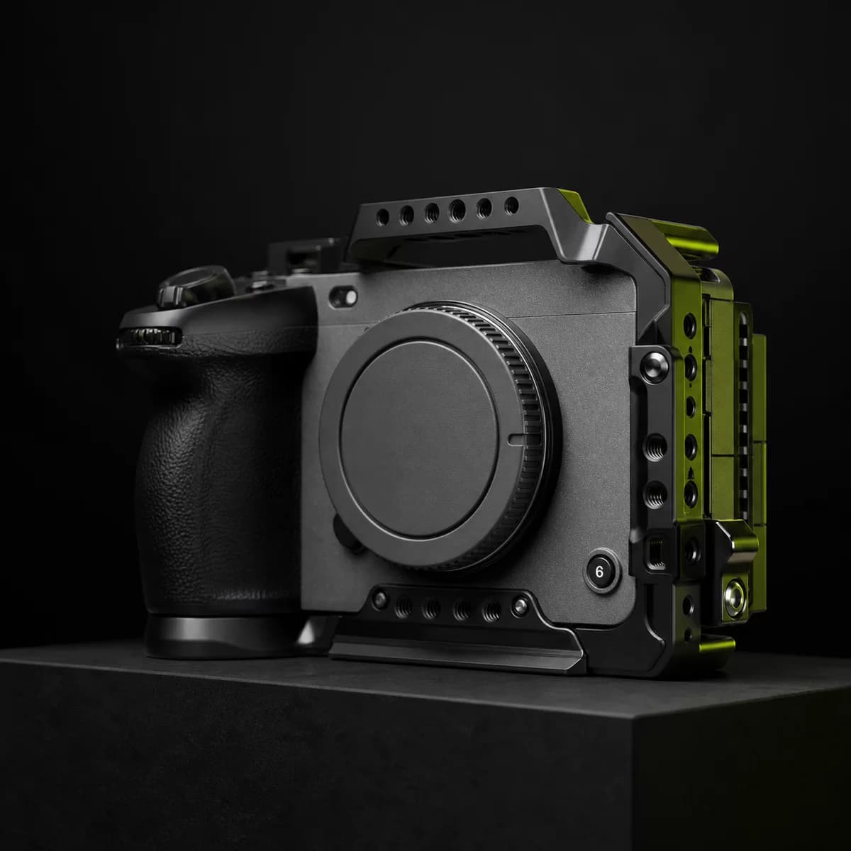 Sony FX3 Cinema Line profesyonel prodüksiyon ekipmanı