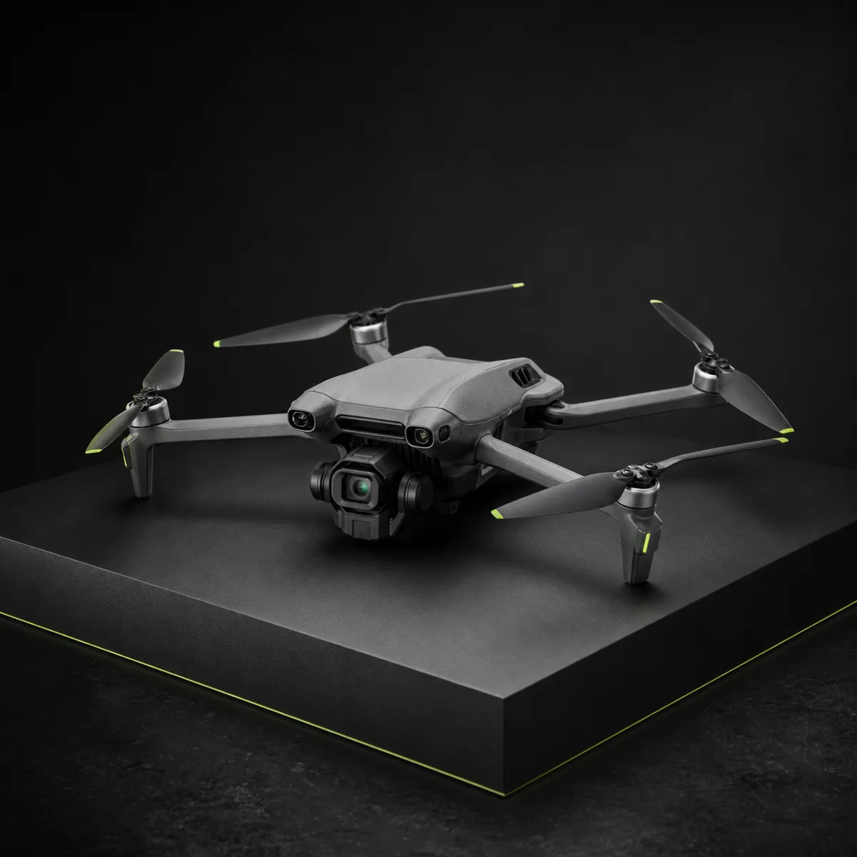 DJI Mini 5 Pro drone ile profesyonel havadan video çekimi