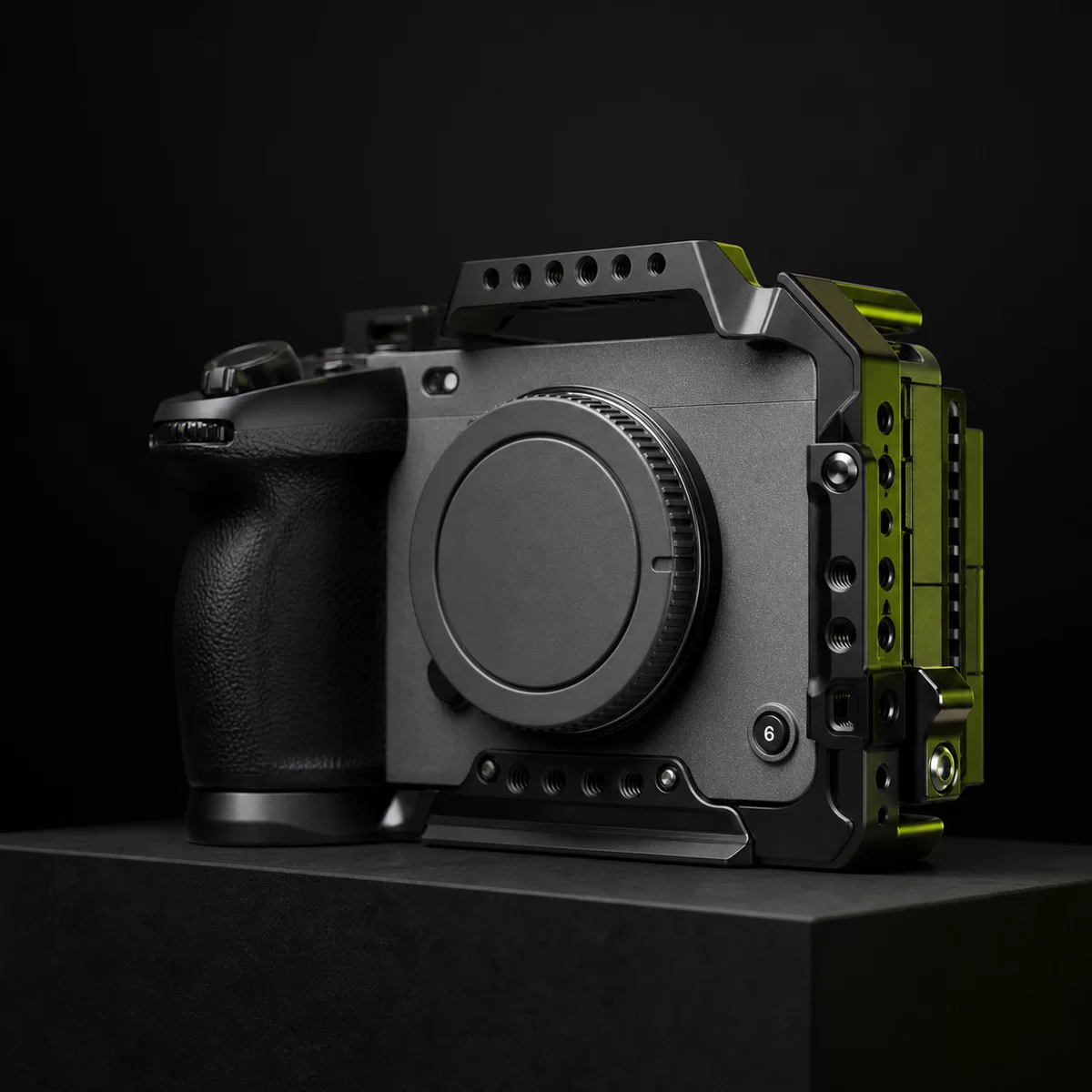 Sony FX3 sinema kamerası ile profesyonel video prodüksiyon